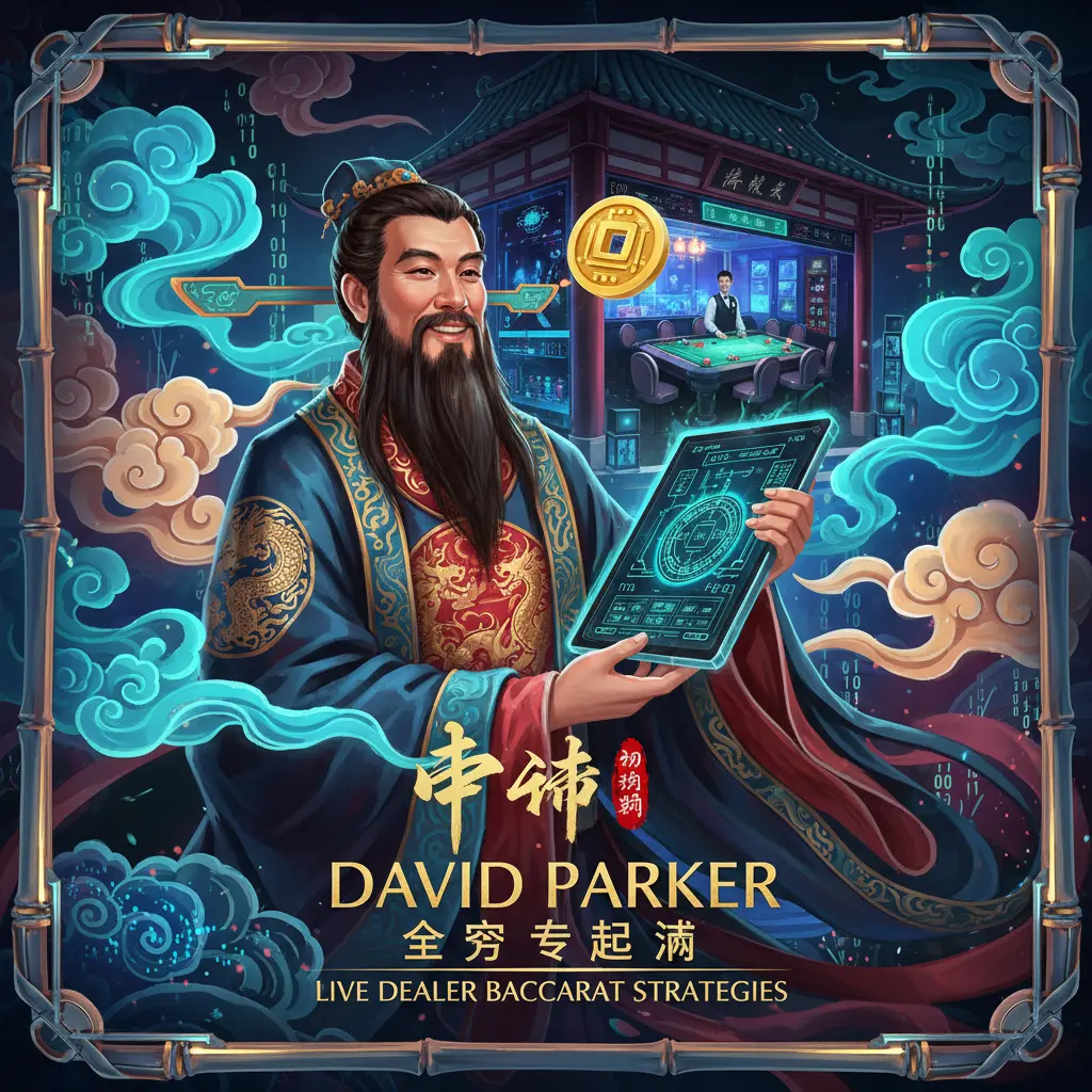 Live dealer baccarat strategies - Parker